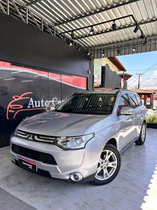 MITSUBISHI OUTLANDER 2.0 16V GASOLINA 4P AUTOMÁTICO